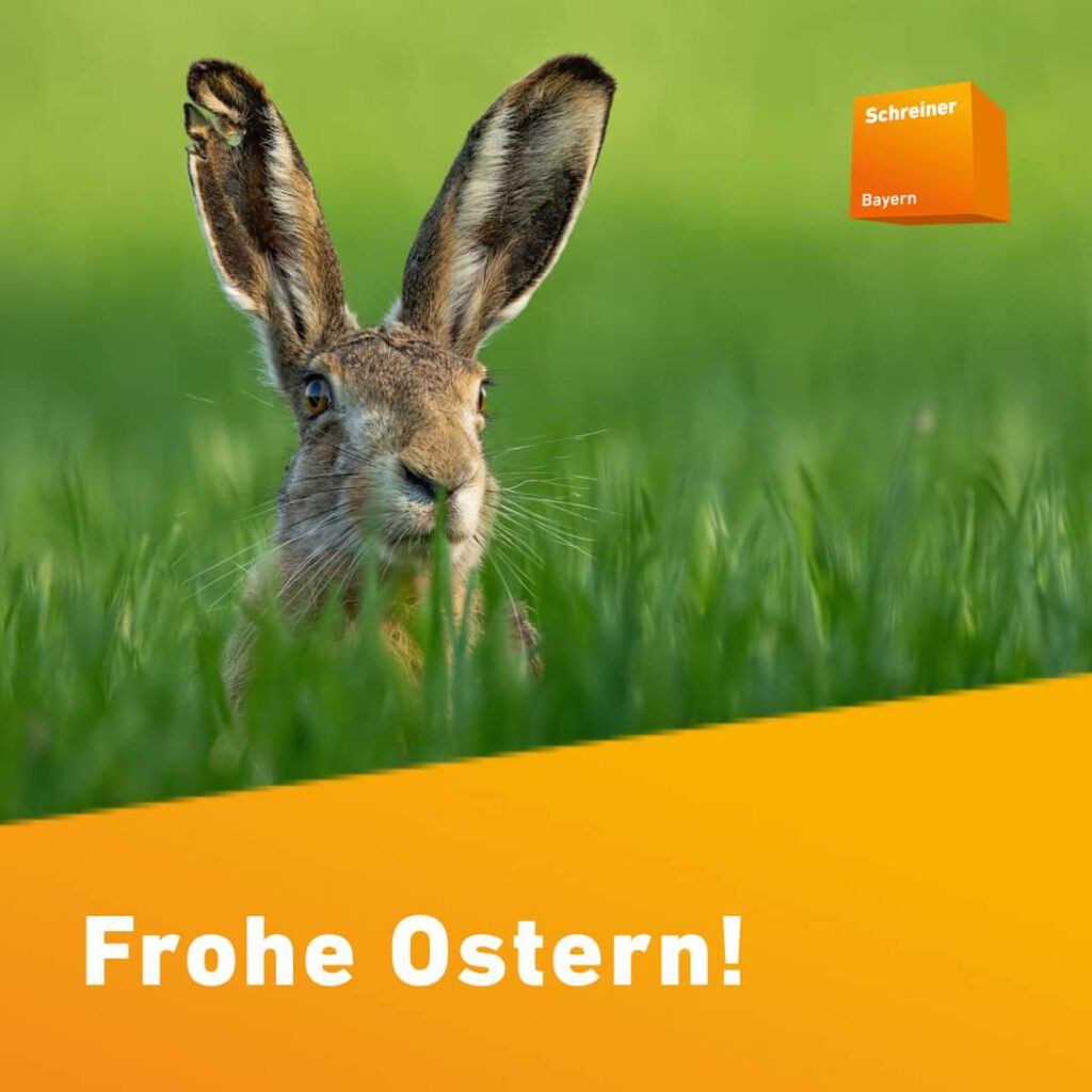FROHE OSTERN 2023