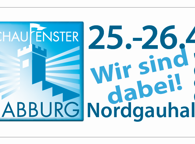 +++ Schaufenster Nabburg +++ Endlich gesund schlafen +++ Aktionstage vom 27. April bis 16. Mai 2026